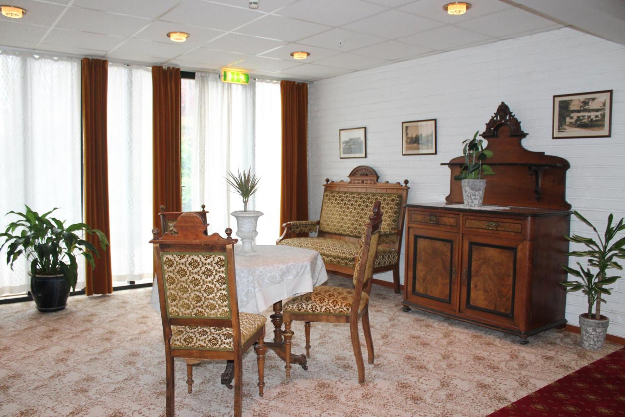 Alver Hotel Alversund Exteriör bild
