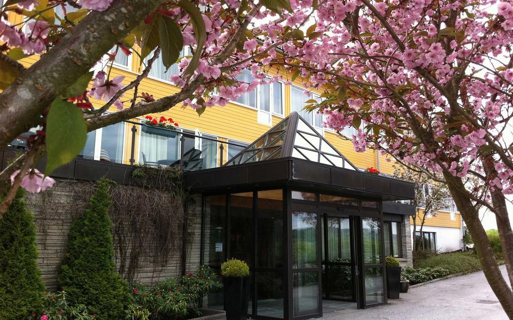 Alver Hotel Alversund Exteriör bild